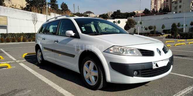Renault Megane 2007, 200,053 km - 1.5 l - Bakı