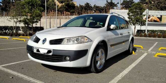 Renault Megane 2007, 200,053 km - 1.5 l - Bakı