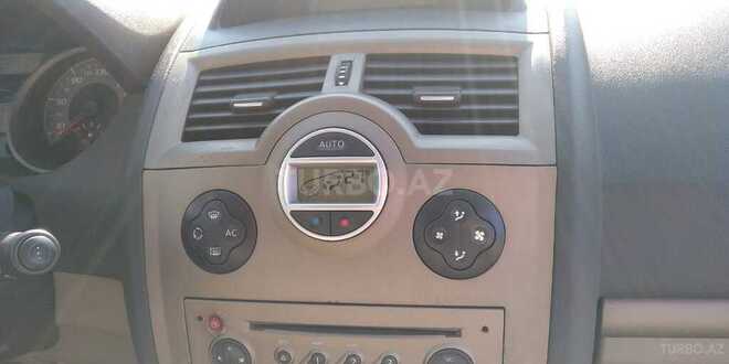 Renault Megane 2007, 200,053 km - 1.5 l - Bakı