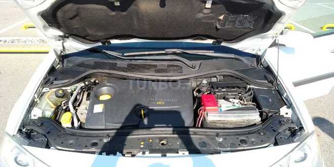 Renault Megane 2007, 200,053 km - 1.5 l - Bakı