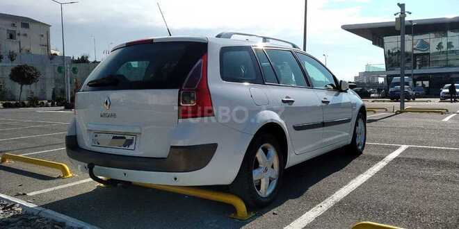 Renault Megane 2007, 200,053 km - 1.5 l - Bakı