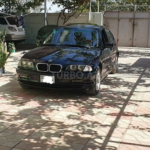 BMW 323 2000, 397,850 km - 2.5 l - Bakı