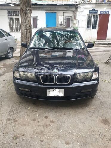 BMW 323 2000, 397,850 km - 2.5 l - Bakı