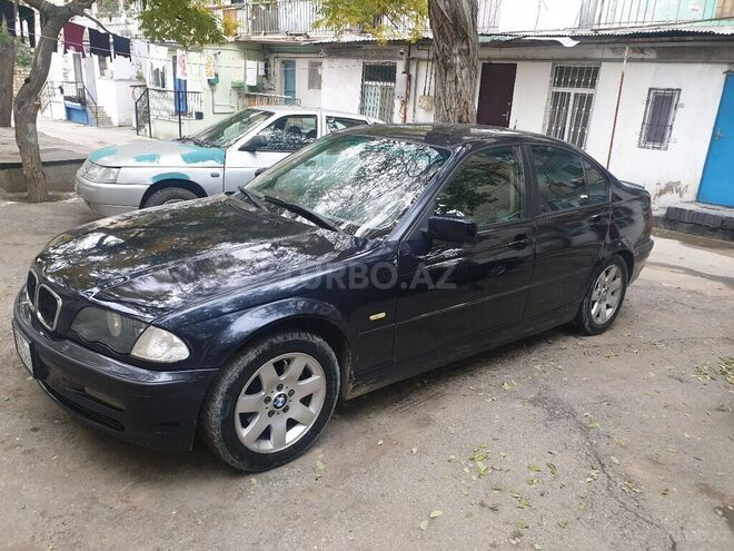 BMW 323 2000, 397,850 km - 2.5 l - Bakı