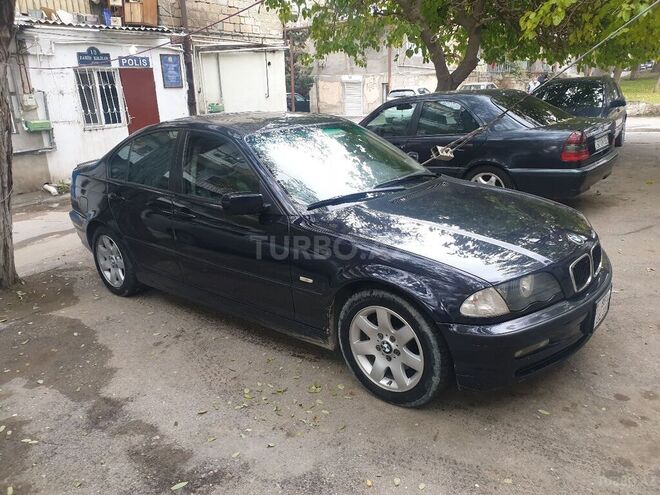 BMW 323 2000, 397,850 km - 2.5 l - Bakı