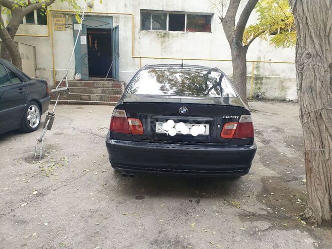 BMW 323 2000, 397,850 km - 2.5 l - Bakı