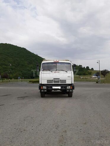 KamAz 65115 1997, 86,000 km - 11.0 l - Qəbələ