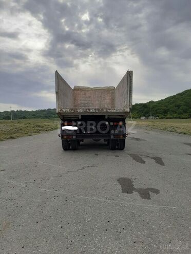 KamAz 65115 1997, 86,000 km - 11.0 l - Qəbələ