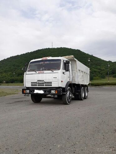 KamAz 65115 1997, 86,000 km - 11.0 l - Qəbələ