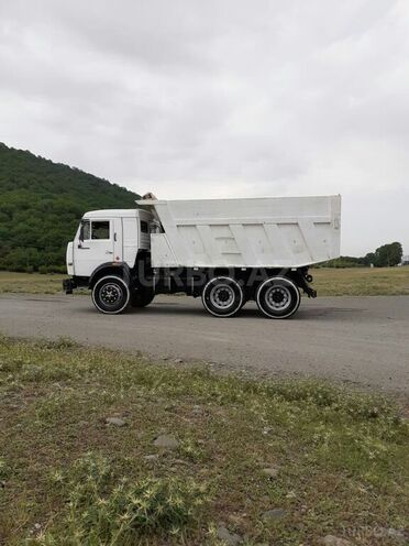KamAz 65115 1997, 86,000 km - 11.0 l - Qəbələ
