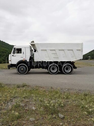 KamAz 65115 1997, 86,000 km - 11.0 l - Qəbələ