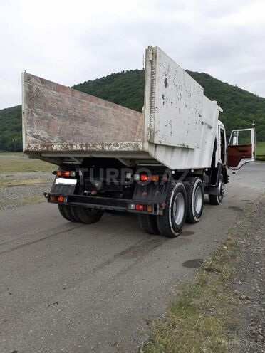 KamAz 65115 1997, 86,000 km - 11.0 l - Qəbələ
