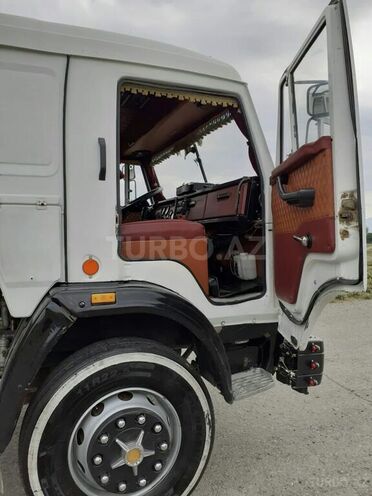 KamAz 65115 1997, 86,000 km - 11.0 l - Qəbələ