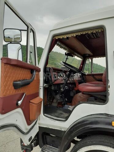 KamAz 65115 1997, 86,000 km - 11.0 l - Qəbələ