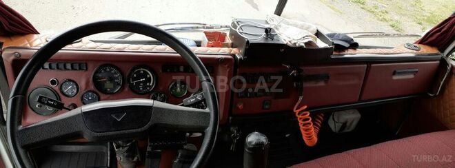 KamAz 65115 1997, 86,000 km - 11.0 l - Qəbələ