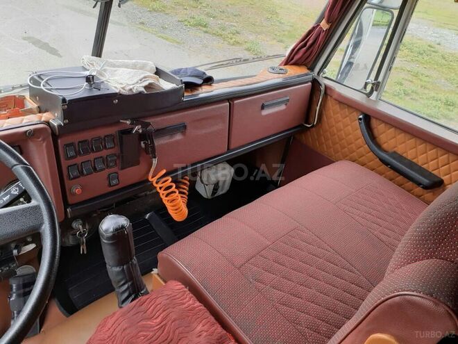 KamAz 65115 1997, 86,000 km - 11.0 l - Qəbələ