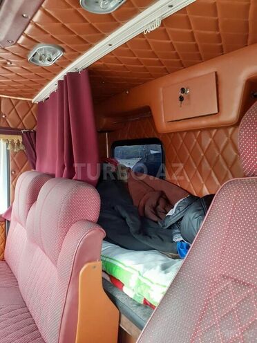 KamAz 65115 1997, 86,000 km - 11.0 l - Qəbələ