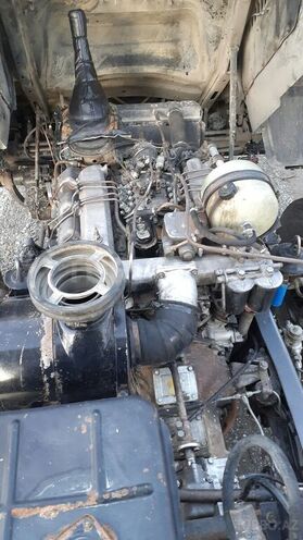 KamAz 65115 1997, 86,000 km - 11.0 l - Qəbələ