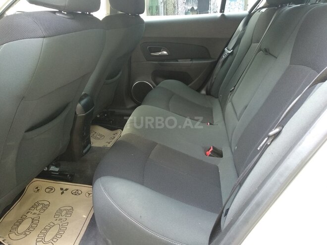 Chevrolet Cruze 2011, 141,500 km - 1.4 l - Sumqayıt