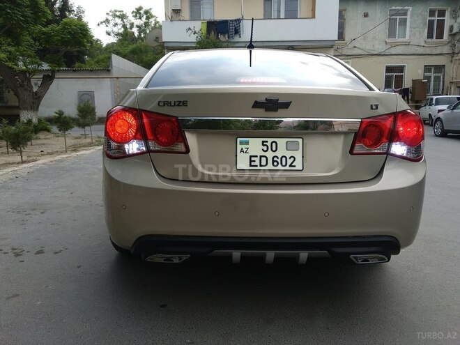 Chevrolet Cruze 2011, 141,500 km - 1.4 l - Sumqayıt