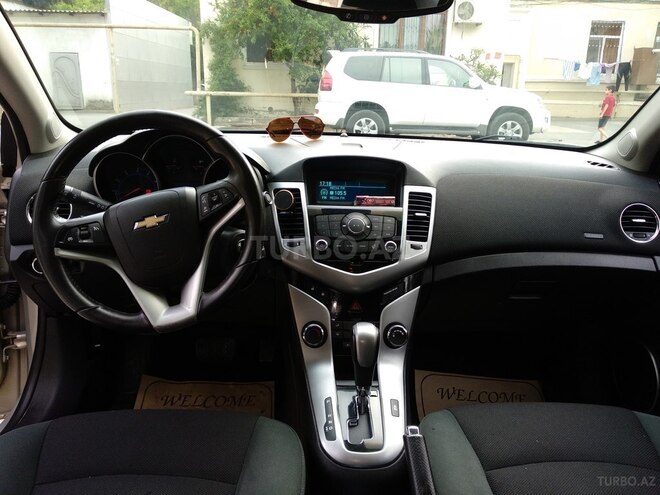 Chevrolet Cruze 2011, 141,500 km - 1.4 l - Sumqayıt