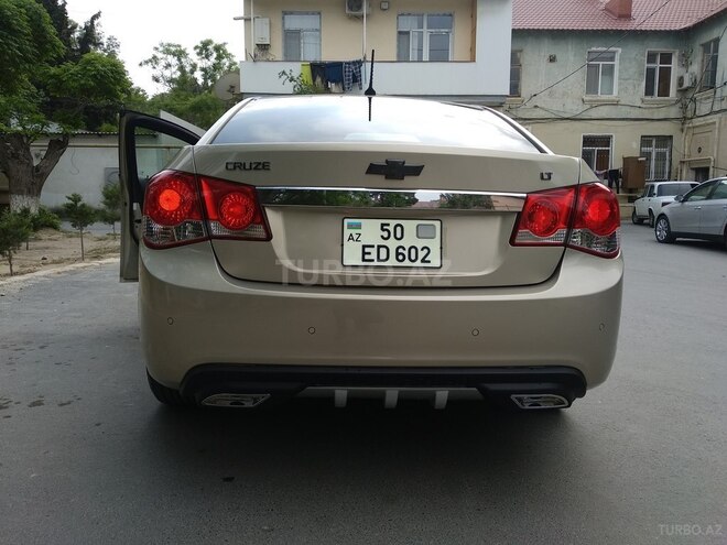 Chevrolet Cruze 2011, 141,500 km - 1.4 l - Sumqayıt