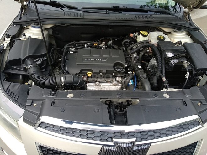 Chevrolet Cruze 2011, 141,500 km - 1.4 l - Sumqayıt