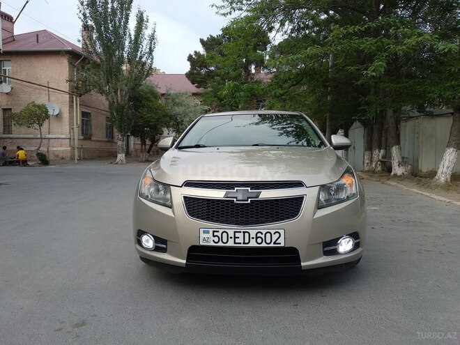 Chevrolet Cruze 2011, 141,500 km - 1.4 l - Sumqayıt