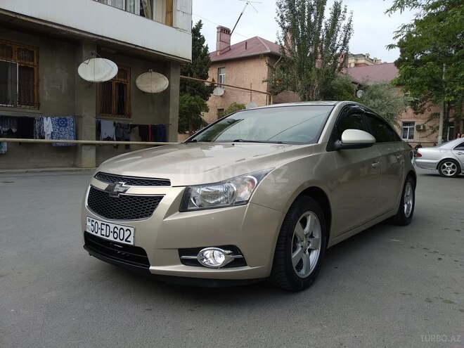 Chevrolet Cruze 2011, 141,500 km - 1.4 l - Sumqayıt