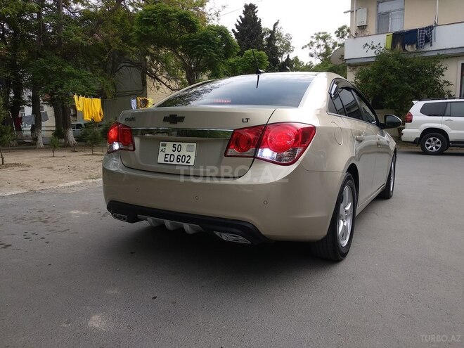 Chevrolet Cruze 2011, 141,500 km - 1.4 l - Sumqayıt