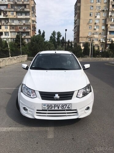 Saipa Saina 2020, 11,000 km - 1.5 л - Bakı
