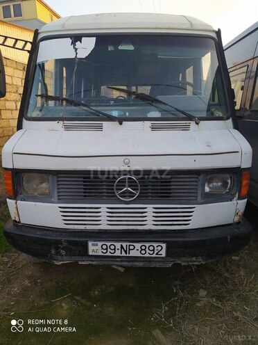 Mercedes 208 D 1993, 444,444 km - 2.5 л - Bakı