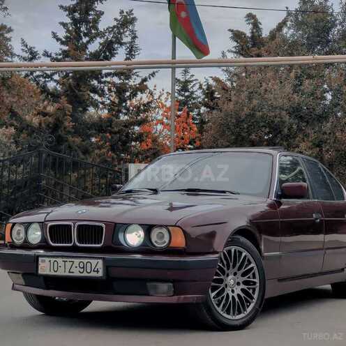 BMW 525 1993, 400,000 km - 2.5 l - Bakı