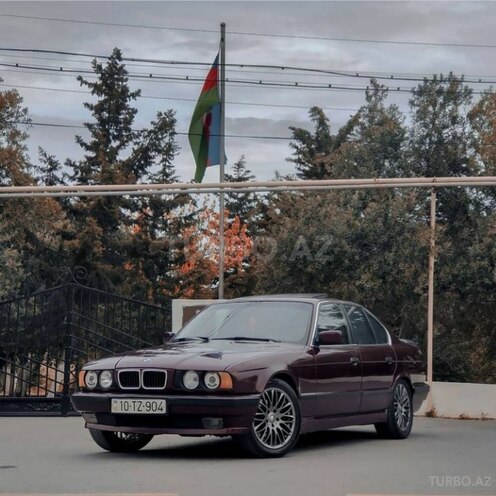 BMW 525 1993, 400,000 km - 2.5 l - Bakı