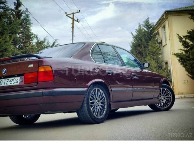 BMW 525 1993, 400,000 km - 2.5 l - Bakı