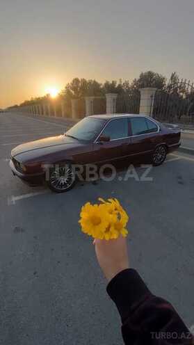 BMW 525 1993, 400,000 km - 2.5 l - Bakı