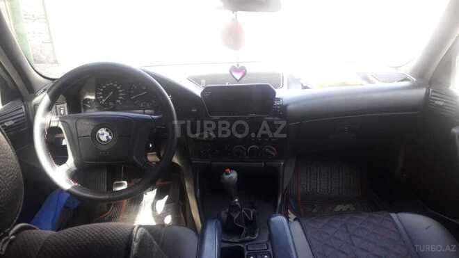 BMW 525 1993, 400,000 km - 2.5 l - Bakı