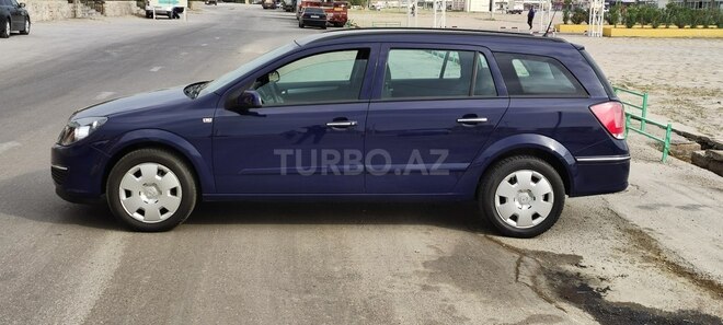 Opel Astra 2005, 184,600 km - 1.3 l - Bakı