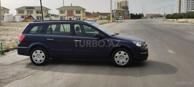 Opel Astra 2005, 184,600 km - 1.3 l - Bakı