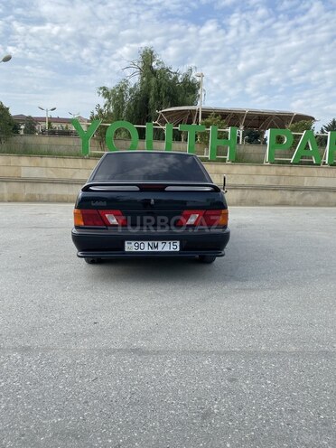 LADA (VAZ) 2115 2012, 187,000 km - 1.6 l - Quba
