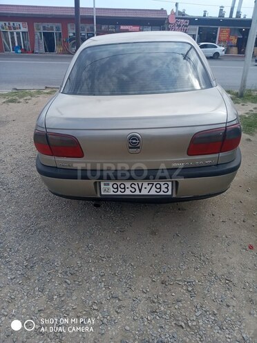 Opel Omega 1997, 272,692 km - 2.0 l - Bakı