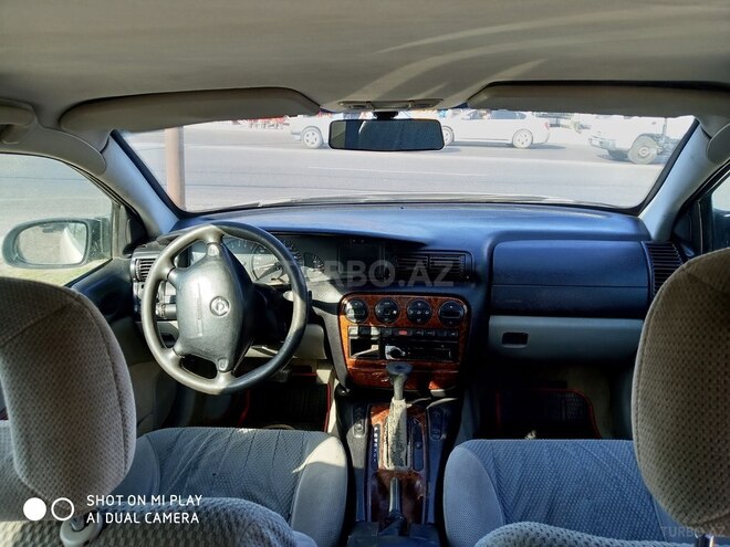 Opel Omega 1997, 272,692 km - 2.0 l - Bakı