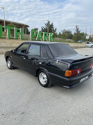 LADA (VAZ) 2115 2012, 187,000 km - 1.6 l - Quba
