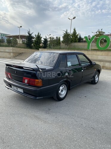 LADA (VAZ) 2115 2012, 187,000 km - 1.6 l - Quba