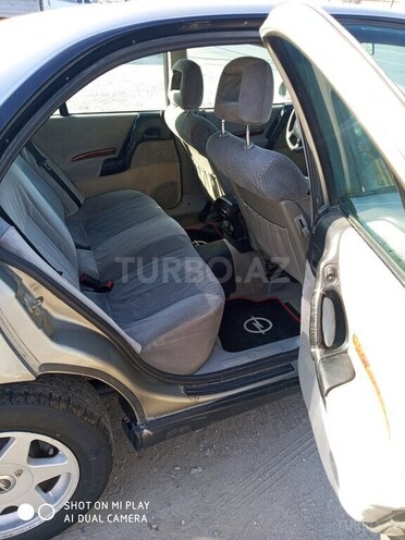 Opel Omega 1997, 272,692 km - 2.0 l - Bakı