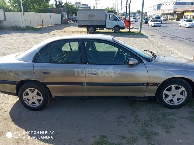 Opel Omega 1997, 272,692 km - 2.0 l - Bakı