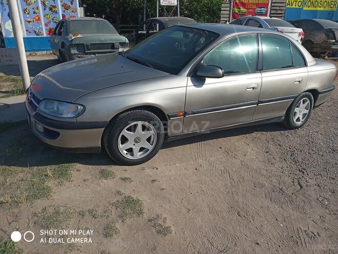 Opel Omega 1997, 272,692 km - 2.0 l - Bakı
