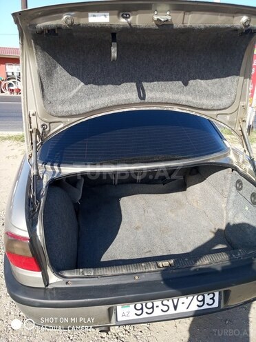 Opel Omega 1997, 272,692 km - 2.0 l - Bakı