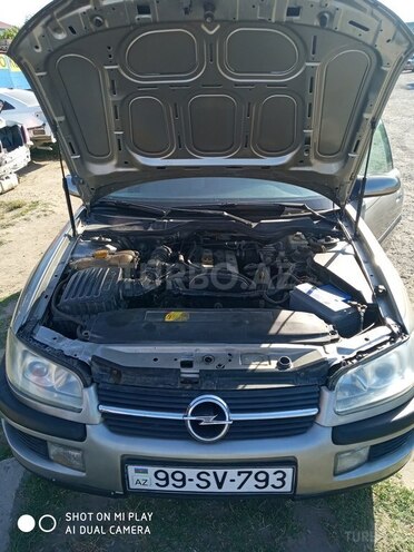 Opel Omega 1997, 272,692 km - 2.0 l - Bakı