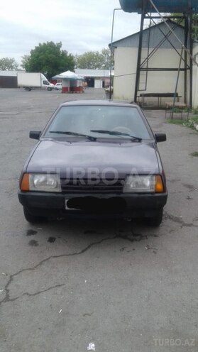 LADA (VAZ) 21099 2001, 210,456 km - 1.5 l - Qəbələ